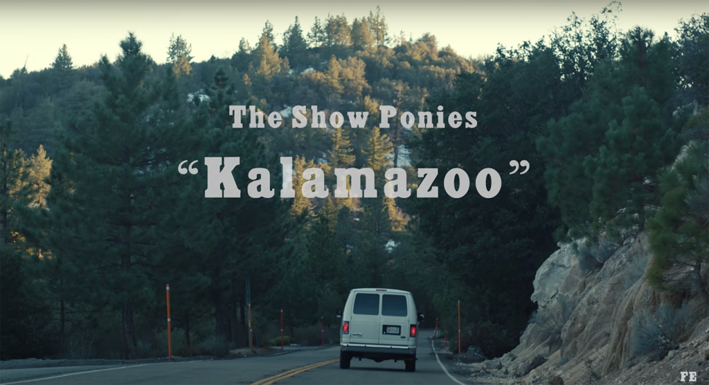 the show ponies "kalamazoo"